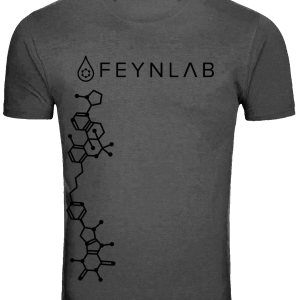 Feynlab® Grey T-Shirt