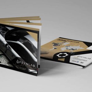 Feynlab® Automotive Brochures