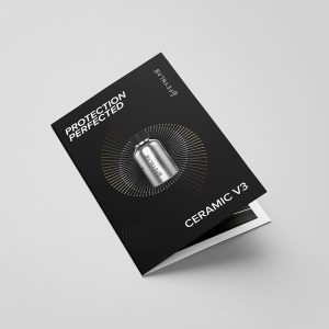 Feynlab® Ceramic V3 Sell Sheets (10Pk)