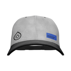 Feynlab® Grey Snapback Cap