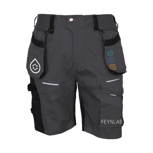 Feynlab® Cargo Shorts