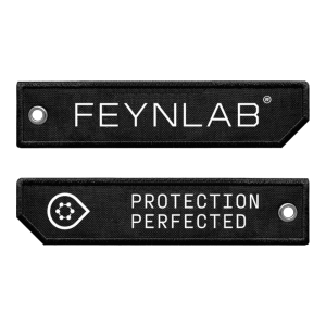 Feynlab® Embroidery Keychain