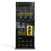 Feynlab® Industrial Roll-Up Banner
