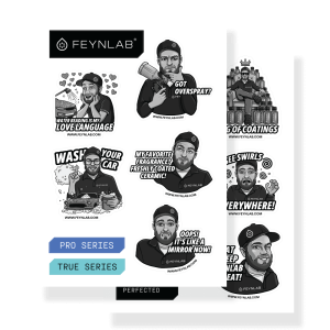 Feynlab® Sticker Pack