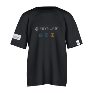 Feynlab® Short Sleeve Tee New