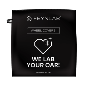 Feynlab® 20-Inch Detailing Wheel Covers (Set of 4)