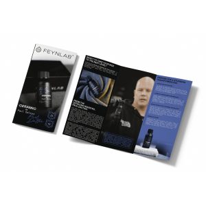 Feynlab® Ceramic By Paul Dalton Tri-Fold Brochure